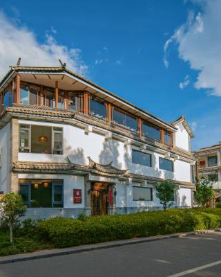 大理晏园养生海景客栈