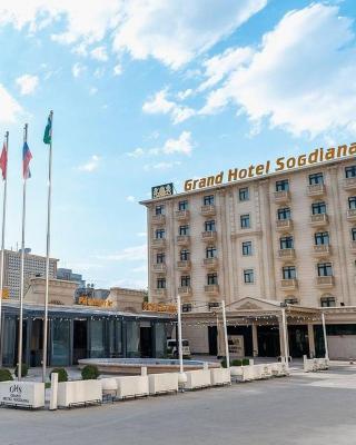 GRAND HOTEL SOGDIANA