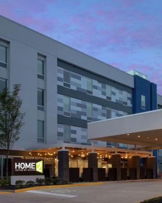 Home2 Suites By Hilton Charlottesville Downtown