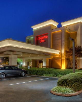 Hampton Inn Memphis Poplar