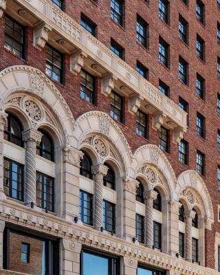 Downtown Los Angeles Proper Hotel, a Member of Design Hotels