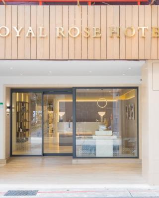 Royal Rose Hotel Taipei Station