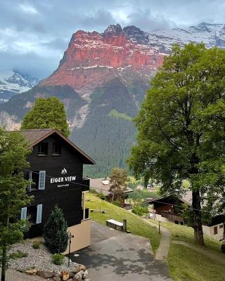 Eiger View Alpine Lodge