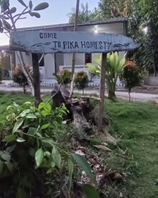 Pika Homestay