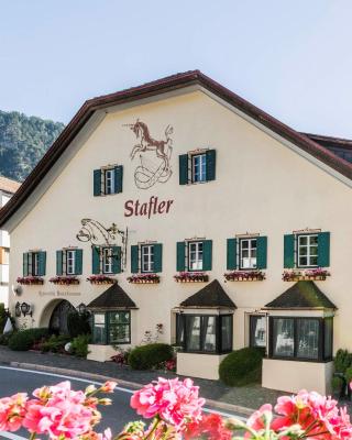 Romantik Hotel & Restaurant Stafler