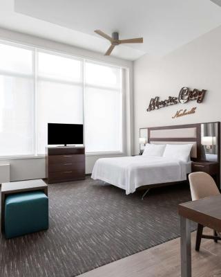 Homewood Suites by Hilton Nashville Downtown