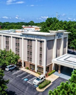 Hampton Inn Raleigh Cary