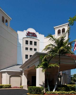 迈阿密多拉海豚购物中心汉普顿套房酒店