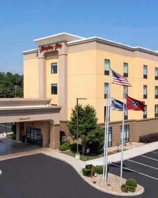 Hampton Inn Knoxville Clinton I-75