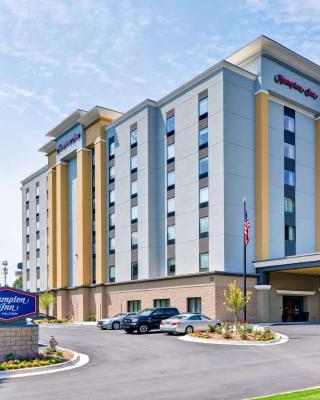 Hampton Inn Atlanta Kennesaw