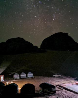 Wadi Rum Old Bedouin Camp