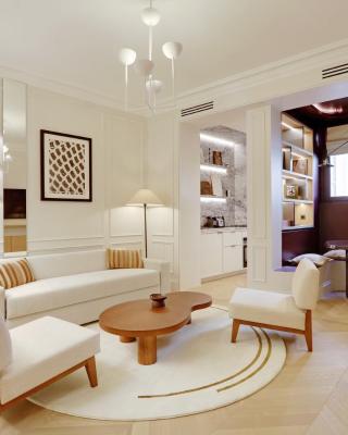 TheLander - Serviced Apartments in Louvre - Rivoli