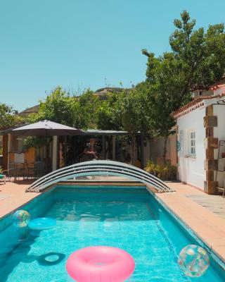 Pool House “El Estanco 14”