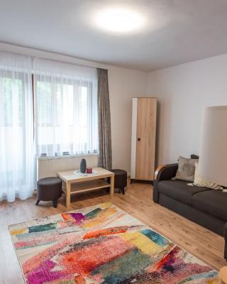 Park apartman - központi, csendes, családbarát