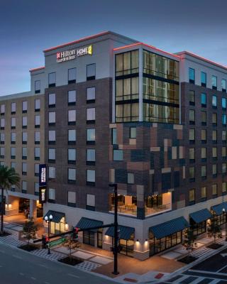 Hilton Garden Inn Orlando Downtown