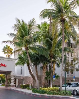 Hampton Inn Fort Lauderdale Plantation