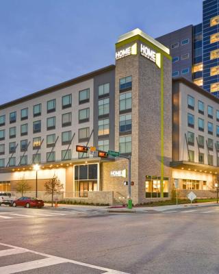 Home2 Suites by Hilton Dallas Downtown at Baylor Scott & White