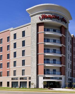 Hampton Inn Cedar Falls Downtown, Ia