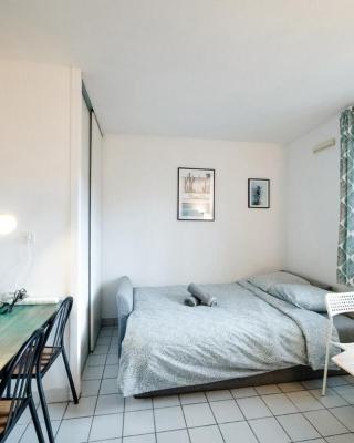 Le petit Gilibert - studio cosy 2 pers - Perrache