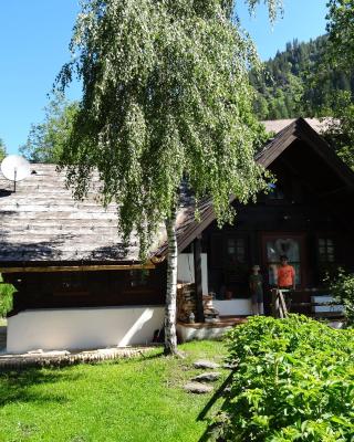 Fischerhütte Donnersbachwald