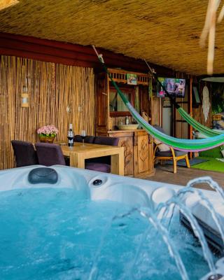 Drents Genieten - Kraaiheide met privé jacuzzi