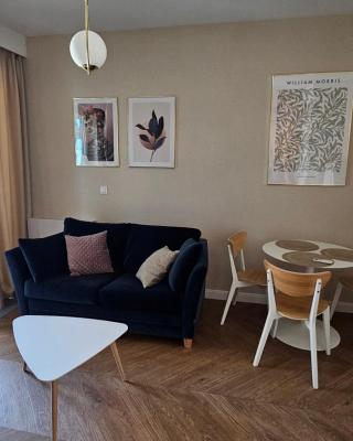 Apartament Powiśle Deluxe