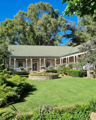 Saxon Park Farm Cottage