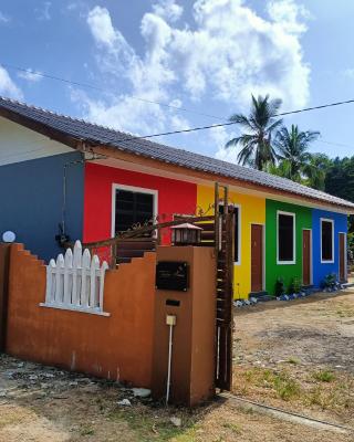 The Marak Village KB - Mini Homestay