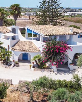 Villa Le Charme Marin - Marzamemi, Noto