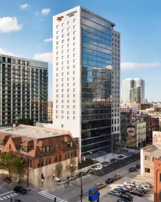 Homewood Suites by Hilton Chicago Downtown West Loop