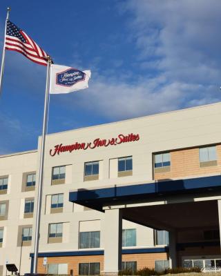 Hampton Inn & Suites Cincinnati Liberty Township