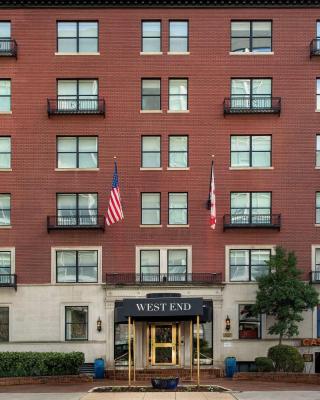 West End Washington DC, Tapestry Collection by Hilton