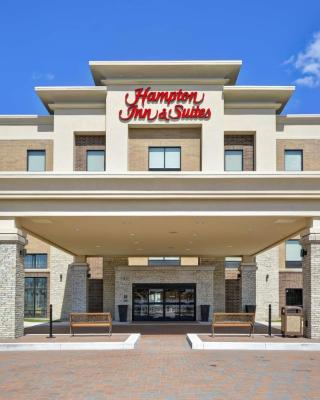 Hampton Inn & Suites Detroit/Warren