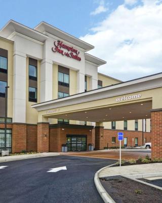 Hampton Inn & Suites Grants Pass