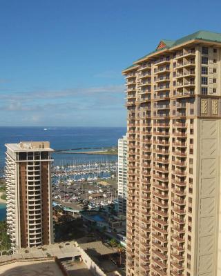 Hilton Grand Vacations Club Grand Waikikian Honolulu