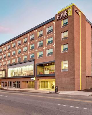 Home2 Suites By Hilton Columbus Downtown