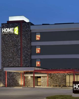 Home2 Suites By Hilton Leavenworth Downtown