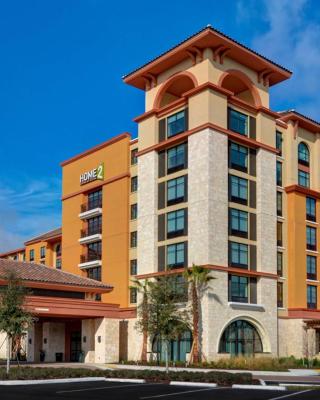 Home2 Suites By Hilton Orlando Flamingo Crossings, FL