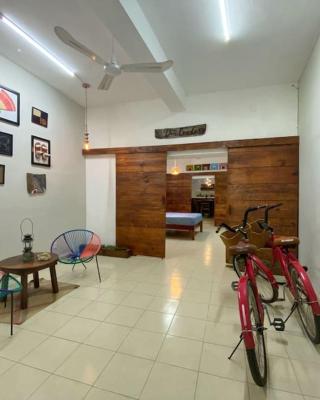 Casa don Conde/equipado/wifi/bicicletas gratis.