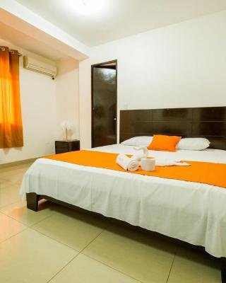 Hotel Luxor Pucallpa