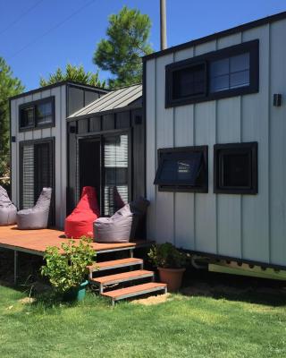 Sakiz Tiny House & Apart