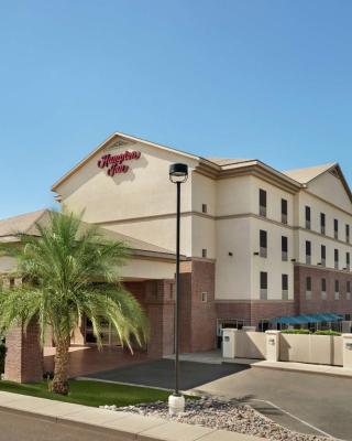 Hampton Inn Phoenix Midtown Downtown Area