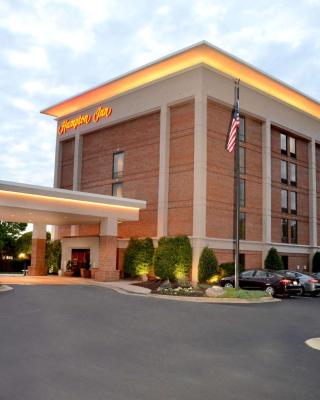 Hampton Inn Raleigh Capital Blvd North