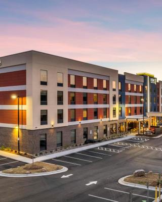 Home2 Suites By Hilton Raleigh State Arena