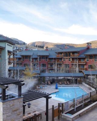 Hilton Grand Vacations Club Sunrise Lodge Park City