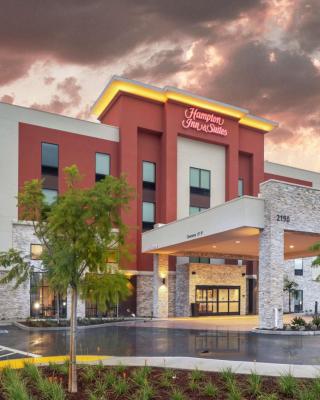 Hampton Inn & Suites Santa Maria