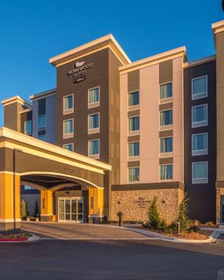 Homewood Suites By Hilton Tulsa Catoosa