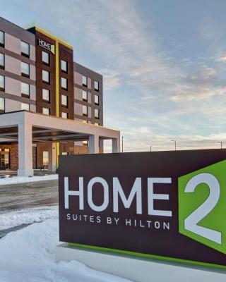 Home2 Suites By Hilton Edmonton South