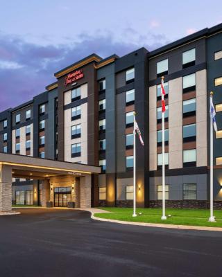 Hampton Inn & Suites Charlottetown