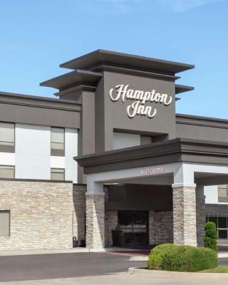 Hampton by Hilton Oklahoma City I-40 East- Tinker AFB